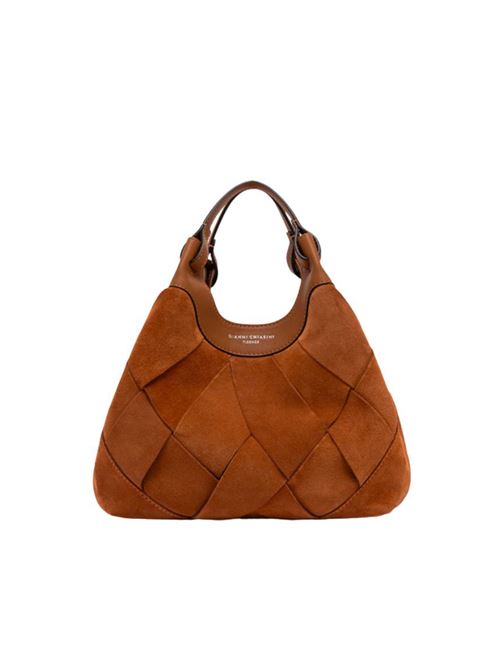 Dua borsa a mano GIANNI CHIARINI | BS12349INTCMR1478Ù